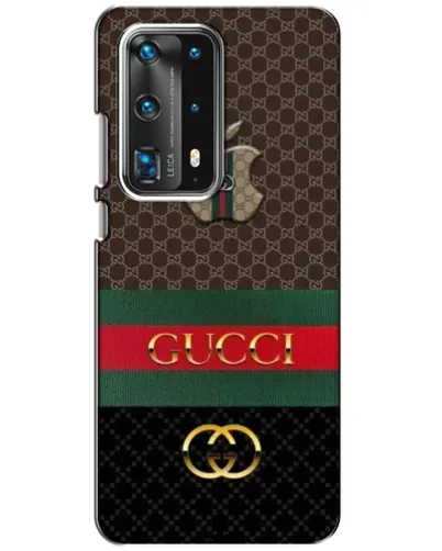 Чехол для Huawei P40 с картинкой «Gucci — брендированный десерт» Чехол для Huawei P40 с картинкой «Gucci — брендированный десерт»