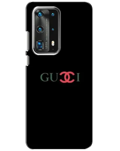 Чехол для Huawei P40 с картинкой «Gucci — красный градиент» Чехол для Huawei P40 с картинкой «Gucci — красный градиент»