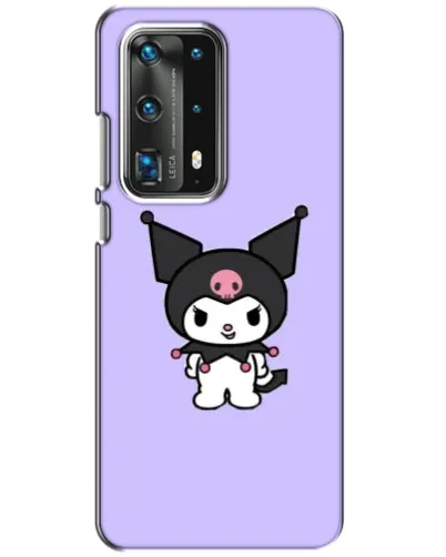 Чохол для Huawei P40 з картинкою «Kuromi — ніжний фіолетовий» Чохол для Huawei P40 з картинкою «Kuromi — ніжний фіолетовий»