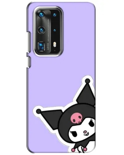 Чохол для Huawei P40 з картинкою «Кумедна Kuromi» Чохол для Huawei P40 з картинкою «Кумедна Kuromi»