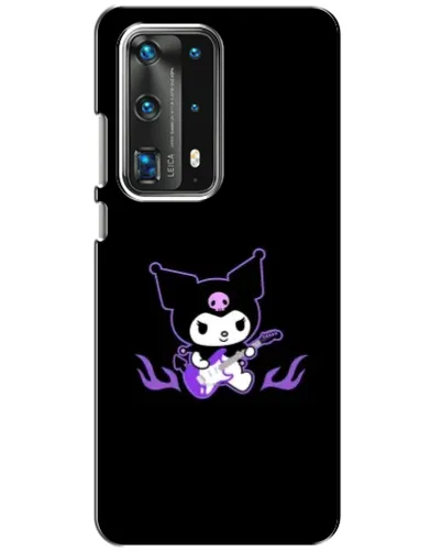 Чохол для Huawei P40 з картинкою «Електрична Kuromi» Чохол для Huawei P40 з картинкою «Електрична Kuromi»