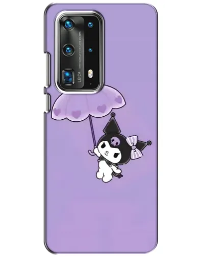 Чохол для Huawei P40 з картинкою «Kuromi з парасолькою» Чохол для Huawei P40 з картинкою «Kuromi з парасолькою»