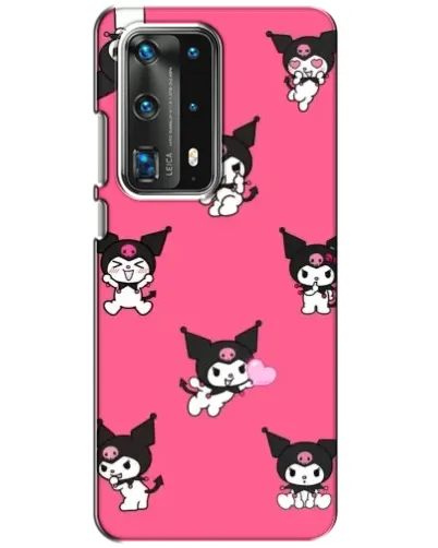 Чохол для Huawei P40 з картинкою «Патерн з Куромі» Чохол для Huawei P40 з картинкою «Патерн з Куромі»