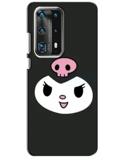 Чохол для Huawei P40 з картинкою «Велика мордочка Куромі»