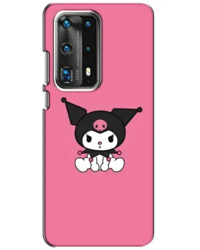 Чохол для Huawei P40 з картинкою «Похмура Kuromi» Чохол для Huawei P40 з картинкою «Похмура Kuromi»