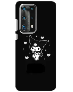 Чохол для Huawei P40 з картинкою «Чорна Куромі»