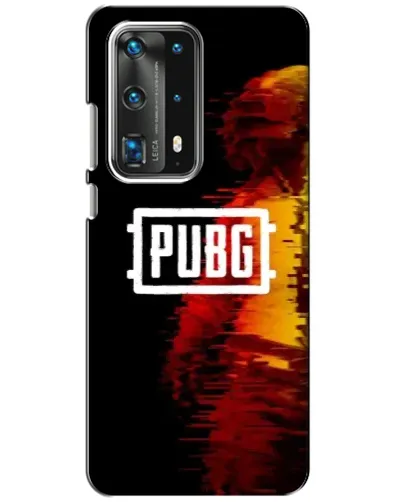 Чохол для Huawei P40 з картинкою «Яскравий логотип PUBG» Чохол для Huawei P40 з картинкою «Яскравий логотип PUBG»