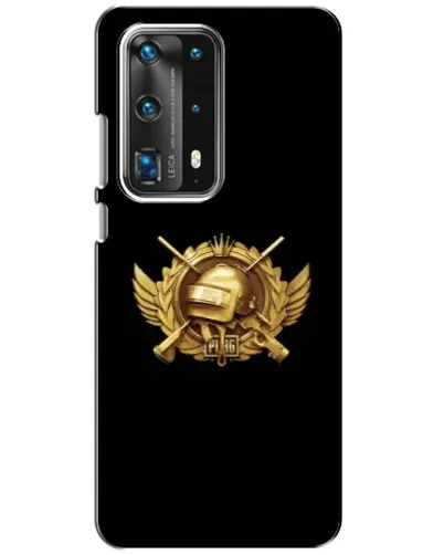 Чохол для Huawei P40 з картинкою «PUBG — помаранчевий градієнт» Чохол для Huawei P40 з картинкою «PUBG — помаранчевий градієнт»