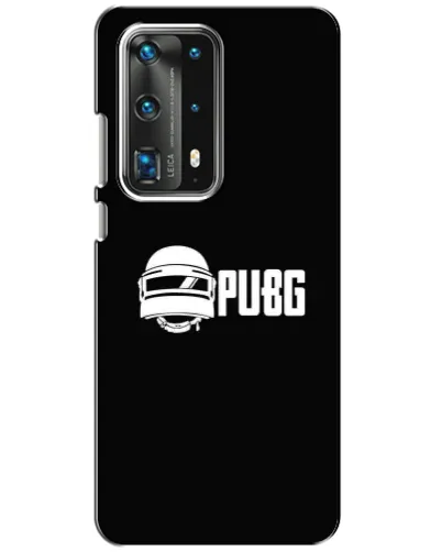 Чохол для Huawei P40 з картинкою «PUBG — класичний лого» Чохол для Huawei P40 з картинкою «PUBG — класичний лого»
