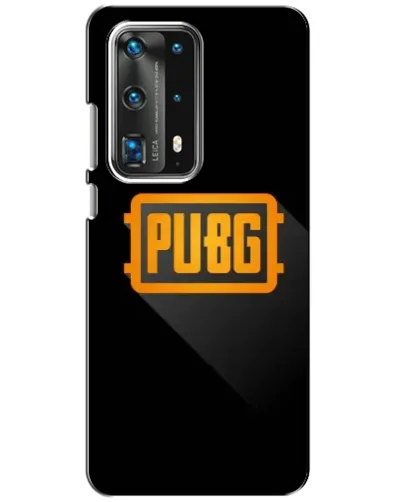 Чохол для Huawei P40 з картинкою «PUBG — рамка лого» Чохол для Huawei P40 з картинкою «PUBG — рамка лого»