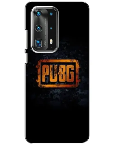 Чохол для Huawei P40 з картинкою «PUBG — золотий логотип» Чохол для Huawei P40 з картинкою «PUBG — золотий логотип»