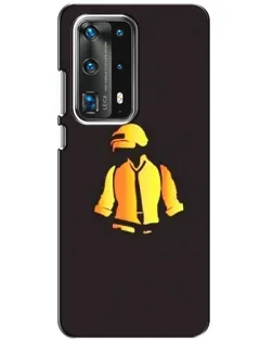Чохол для Huawei P40 з картинкою «Winner Winner — PUBG»