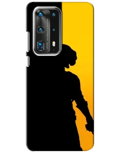 Чохол для Huawei P40 з картинкою «Тінь воїна PUBG» Чохол для Huawei P40 з картинкою «Тінь воїна PUBG»