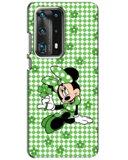 Чехол для Huawei P40 с картинкой «Mickey в клетку» Чехол для Huawei P40 с картинкой «Mickey в клетку»