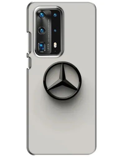 Чехол для Huawei P40 с картинкой «Mercedes Maybach стиль»