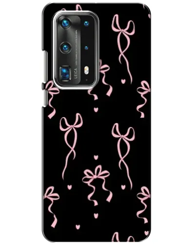 Чехол для Huawei P40 с картинкой «Тонкие ленты»