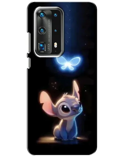 Чехол для Huawei P40 с картинкой «Сияющий Стич» Чехол для Huawei P40 с картинкой «Сияющий Стич»