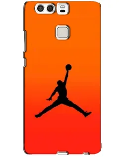 Чехол для Huawei P9 с картинкой «Jordan Sunset»