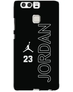 Чехол для Huawei P9 с картинкой «Jordan Vertical»