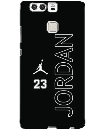 Чехол для Huawei P9 с картинкой «Jordan Vertical»