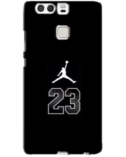 Чехол для Huawei P9 с картинкой «Jordan Flight 23»