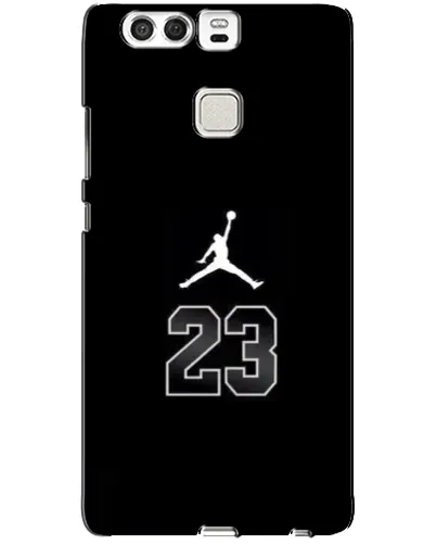 Чехол для Huawei P9 с картинкой «Jordan Flight 23»
