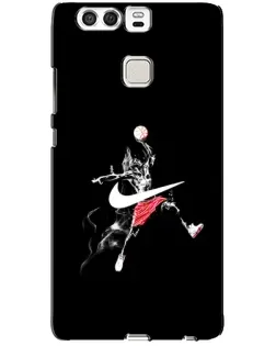 Чехол для Huawei P9 с картинкой «Jordan Jumpman»