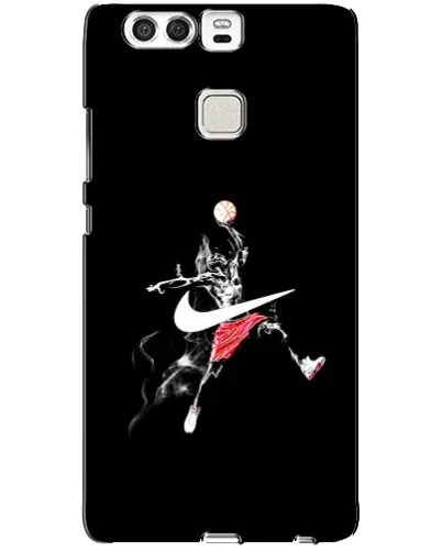 Чехол для Huawei P9 с картинкой «Jordan Jumpman»