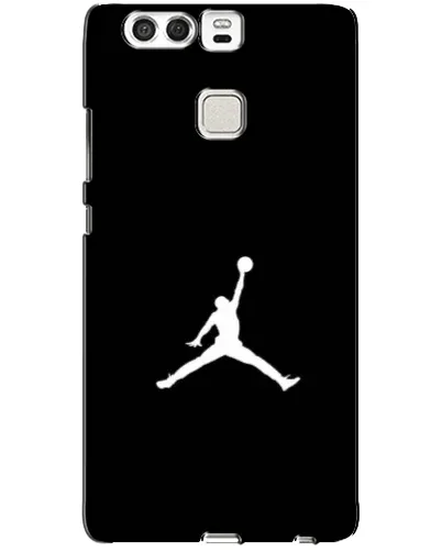 Чехол для Huawei P9 с картинкой «Jordan Silhouette»