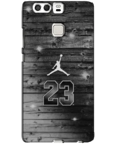 Чехол для Huawei P9 с картинкой «Jordan Carbon 23»