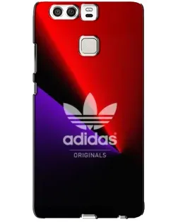 Чехол для Huawei P9 с картинкой «Adidas Red Neon» Чехол для Huawei P9 с картинкой «Adidas Red Neon»