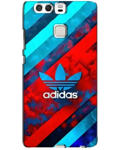 Чехол для Huawei P9 с картинкой «Абстракция Adidas»
