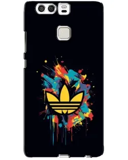 Чехол для Huawei P9 с картинкой «Adidas Splash»