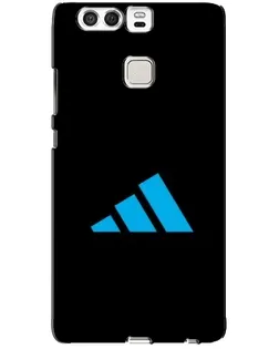 Чехол для Huawei P9 с картинкой «Adidas Cyan Logo»
