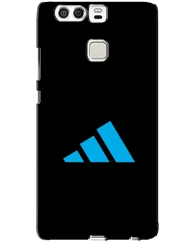 Чехол для Huawei P9 с картинкой «Adidas Cyan Logo»