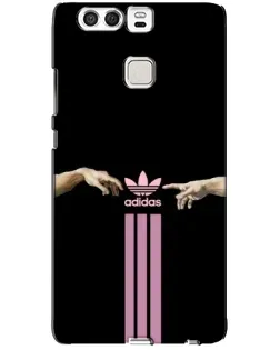 Чехол для Huawei P9 с картинкой «Adidas Hands»