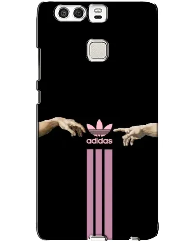Чехол для Huawei P9 с картинкой «Adidas Hands»