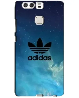Чехол для Huawei P9 с картинкой «Adidas Stone Logo»