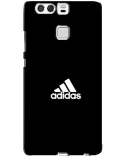 Чехол для Huawei P9 с картинкой «Adidas Red Style»