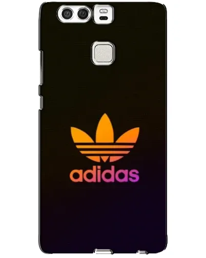 Чехол для Huawei P9 с картинкой «Градиент Adidas»