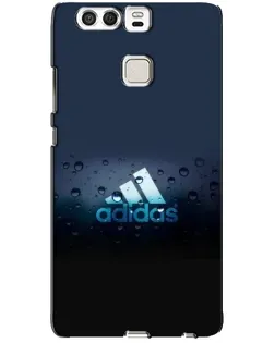 Чехол для Huawei P9 с картинкой «Adidas Water Drops»