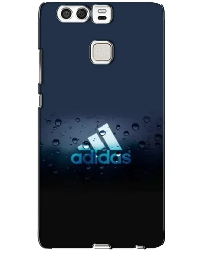 Чехол для Huawei P9 с картинкой «Adidas Water Drops»