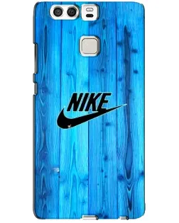Чехол для Huawei P9 с картинкой «Голубое дерево Nike»
