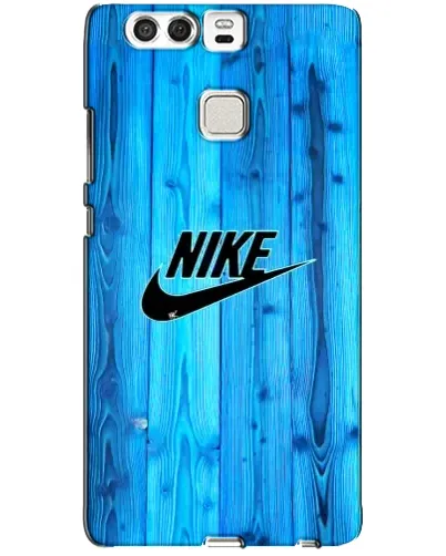 Чехол для Huawei P9 с картинкой «Голубое дерево Nike»