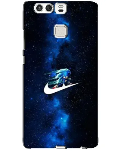 Чехол для Huawei P9 с картинкой «Звездный путь Nike»