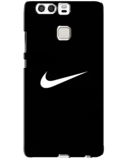 Чохол для Huawei P9 з картинкою «Мінімалістичний Найк»