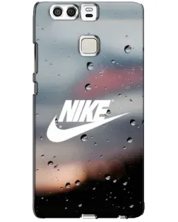 Чохол для Huawei P9 з картинкою «Nike у стилі ретро»