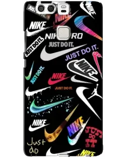 Чохол для Huawei P9 з картинкою «Nike —  розкіш»