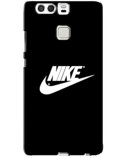Чохол для Huawei P9 з картинкою «Мазки фарби Nike»
