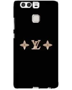 Чехол для Huawei P9 с картинкой «Louis Vuitton — минимализм»